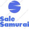 Sale Samurai Logo