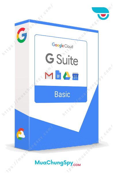 G Suite Logo
