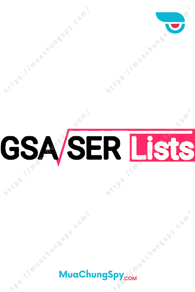 GSA SER Lists