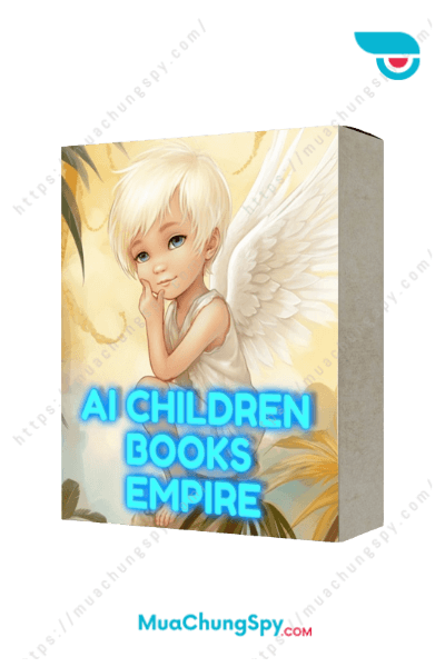 Ai Children Book Empire