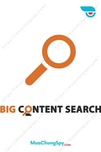 Big Content Search