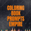Coloring Books Prompts Empire