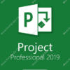 Key Microsoft Project 2019 Bản Quyền