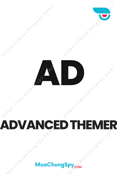 Advanced Themer