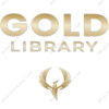 Gold Library – 105+ Premium KDP Interior Templates