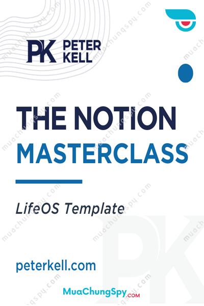 The Notion Masterclass