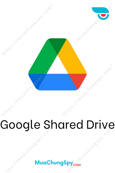 Bộ Nhớ Dùng Chung Google Drive