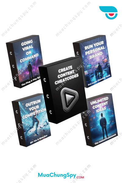 Create Content Cheatcodes