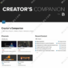 Creator’s Companion