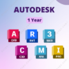 Tài Khoản Autodesk 2024