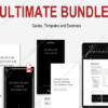 Writing Bundle