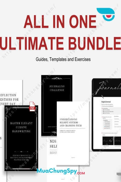 Writing Bundle