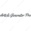Article Generator Pro