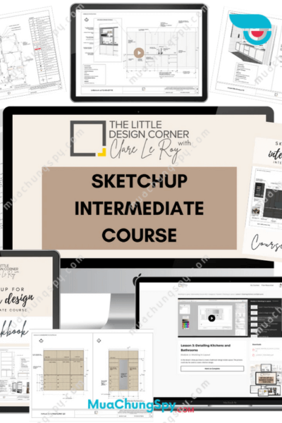 Sketchup Intermediate Course