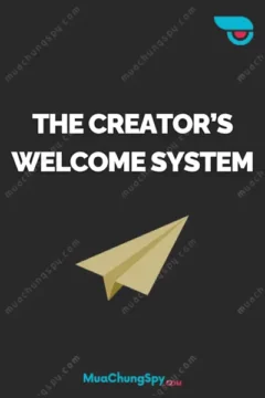 The Creators Welcome System