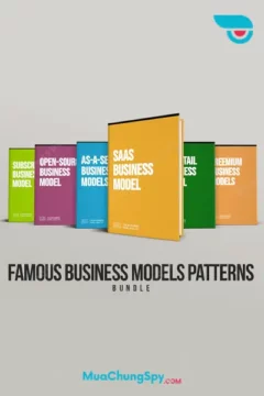 Famous Business Models Patterns Bundle