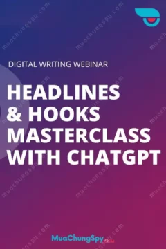 Headlines And Hooks Masterclass