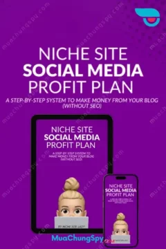 Niche Site Social Media Profit Plan