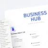 Business Hub For Notion