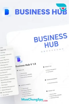 Business Hub For Notion