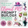 Clipart Prompt Builder PRO