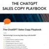 The ChatGPT Sales Copy Playbook