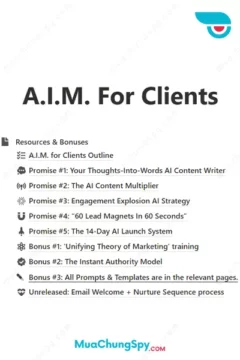 AIM For Clients