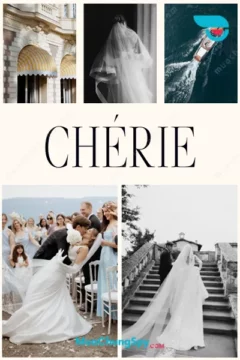 CHÉRIE Presets