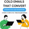Cold Emails That Convert