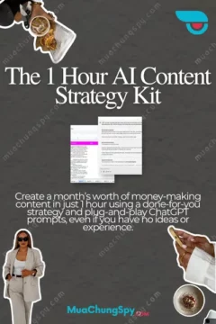 1 Hour AI Content Strategy Toolkit