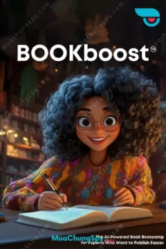 BOOKboost Challenge Training