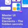 Master Ui Design Elements